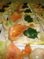 Cassolette de la mer