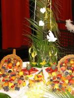 Corbeille de fruits