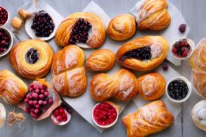 Mini viennoiserie