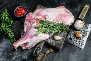 Gigot d'Agneau