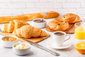 Petit déjeuner / 6.00 €