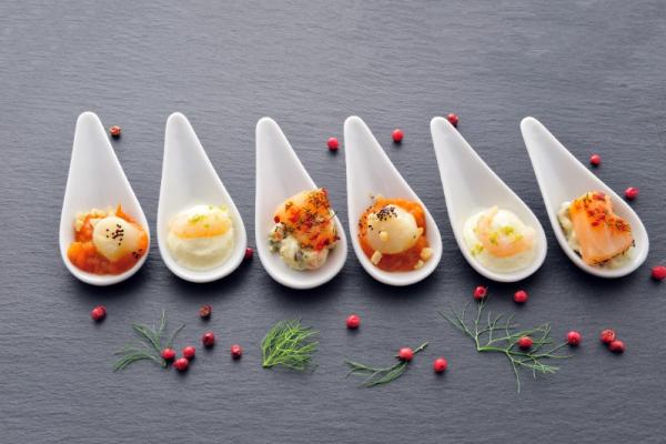 8 piéces / pers avec methode champenoise