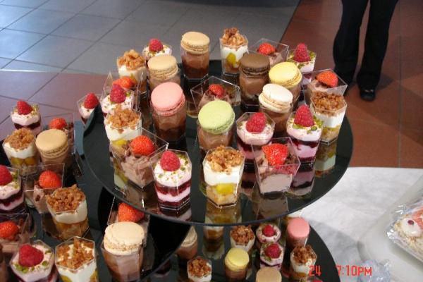 Mini salade de fruits
