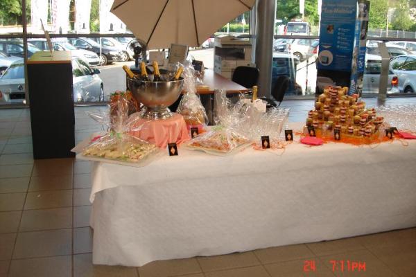 10 piéces / pers avec méthode champenoise