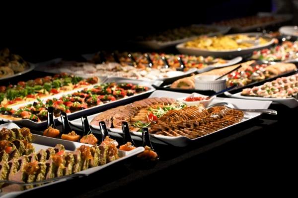 Buffet dinatoire
