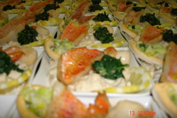 Cassolette de la mer