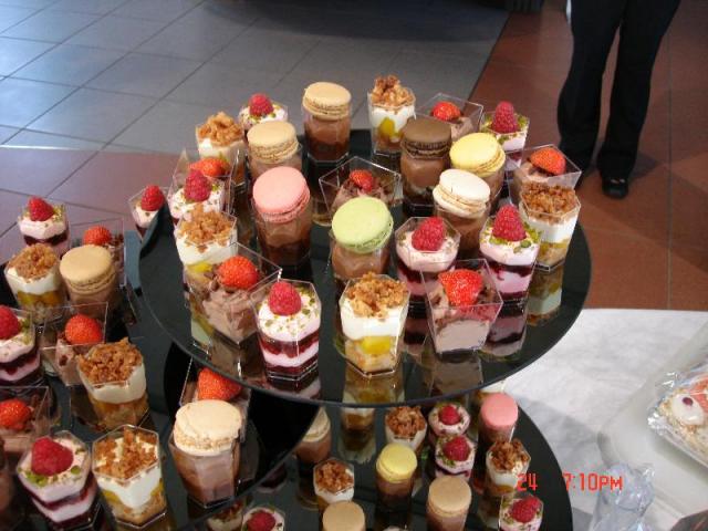 Mini salade de fruits