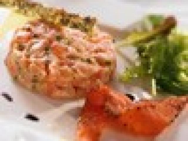 Tartare de Saumon