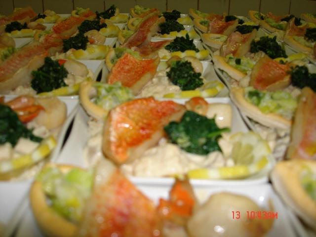 Cassolette de la mer