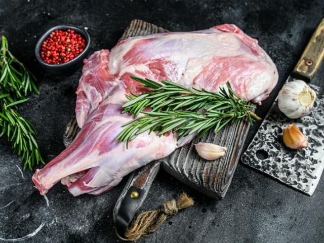 Gigot d'Agneau