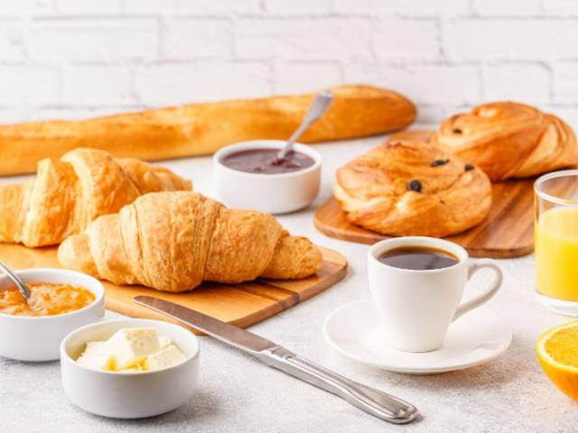 Petit déjeuner / 6.00 €